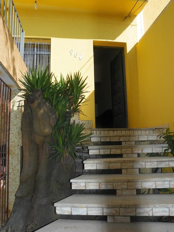 Hospedaria Alto Do Ipiranga Hotel São Paulo Exterior foto